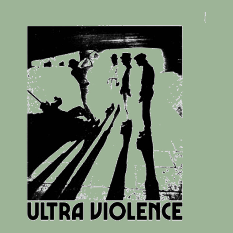 Ultra Violence  Clockwork Orange Tribute Design Urban Pullover Hoodie by cm-arts | Artistshot