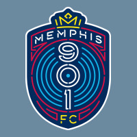 Memphis 901 Fc Urban Pullover Hoodie | Artistshot