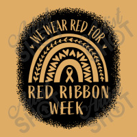 Red Ribbon Week Awareness Urban Pullover Hoodie | Artistshot