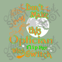 Optician Flip Her Witch Switch Halloween Tshirt Urban Pullover Hoodie | Artistshot