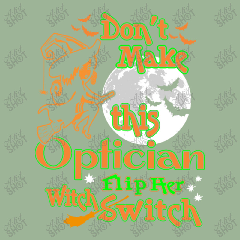 Optician Flip Her Witch Switch Halloween Tshirt Urban Pullover Hoodie | Artistshot