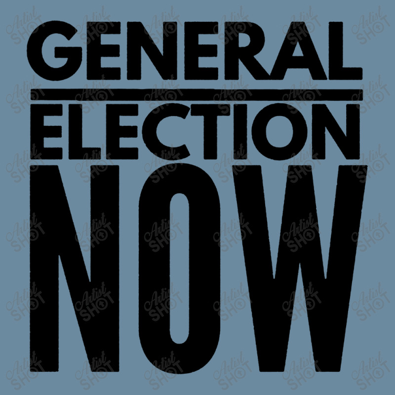 General Election Now Urban Pullover Hoodie | Artistshot