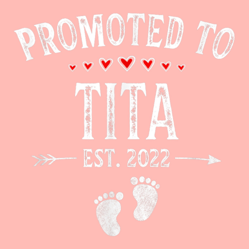 Promoted To Tita Est. 2022 Soon To Be Tita T Shirt Urban Pullover Hoodie | Artistshot