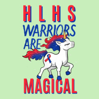 Hlhs Warrior Hypoplastic Left Heart Syndrome Unicorn Lover T Shirt Urban Pullover Hoodie | Artistshot