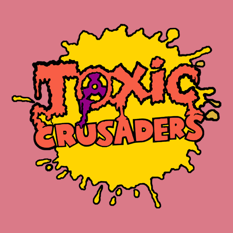 Toxic Crusaders, The Toxic Crusaders, Toxic, Crusaders, Toxic Crusader Leatherette Tumbler | Artistshot