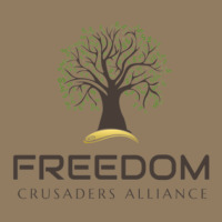 Freedom Crusaders Alliance - Full Color Leatherette Tumbler | Artistshot