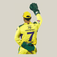 Ms Dhoni Chennai Super Kings Csk Wallpaper Whistlepodu Classic Leatherette Tumbler | Artistshot