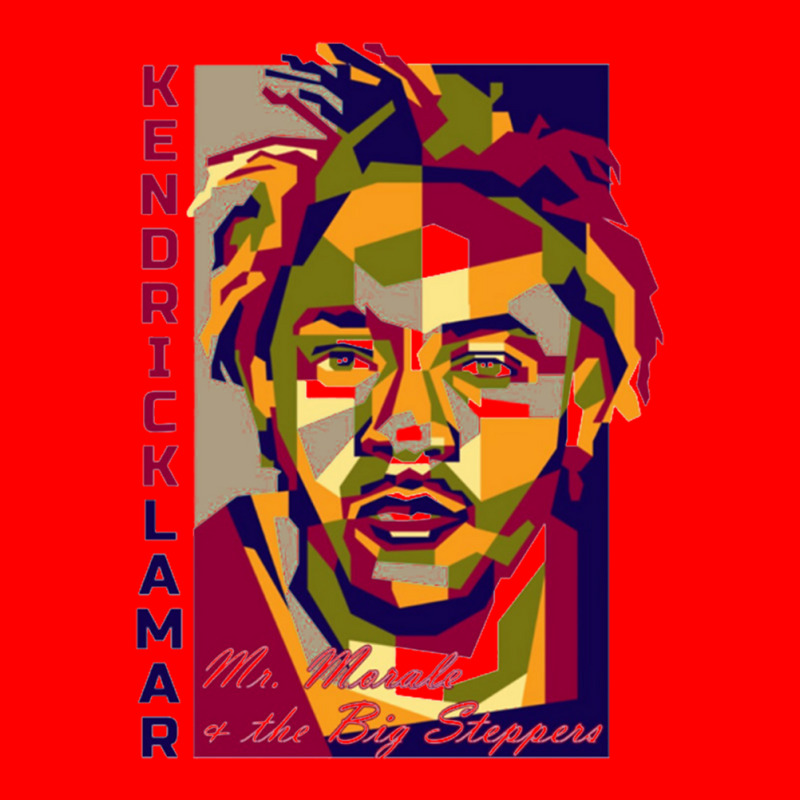 Kendrick Lamar Mr Morale Bomber Jacket by cm-arts | Artistshot