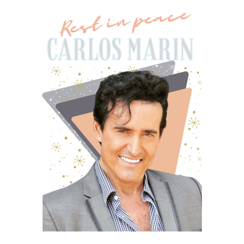 Carlos Marin Carlos Marin Il Divo Carlos Marin Rest In Peace Carlos Ma Bomber Jacket by DonaldGutier | Artistshot