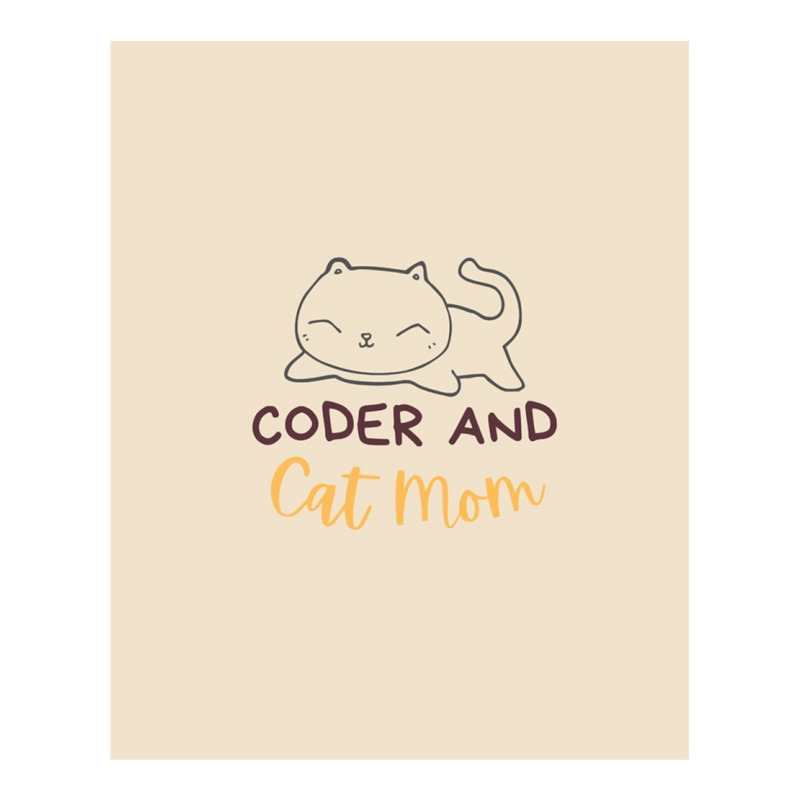 Coder And Cat Mom Codingcoder Software Engineer Developer Programmer G Bomber Jacket | Artistshot