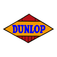 Dunlop Vintage Blue Bomber Jacket | Artistshot