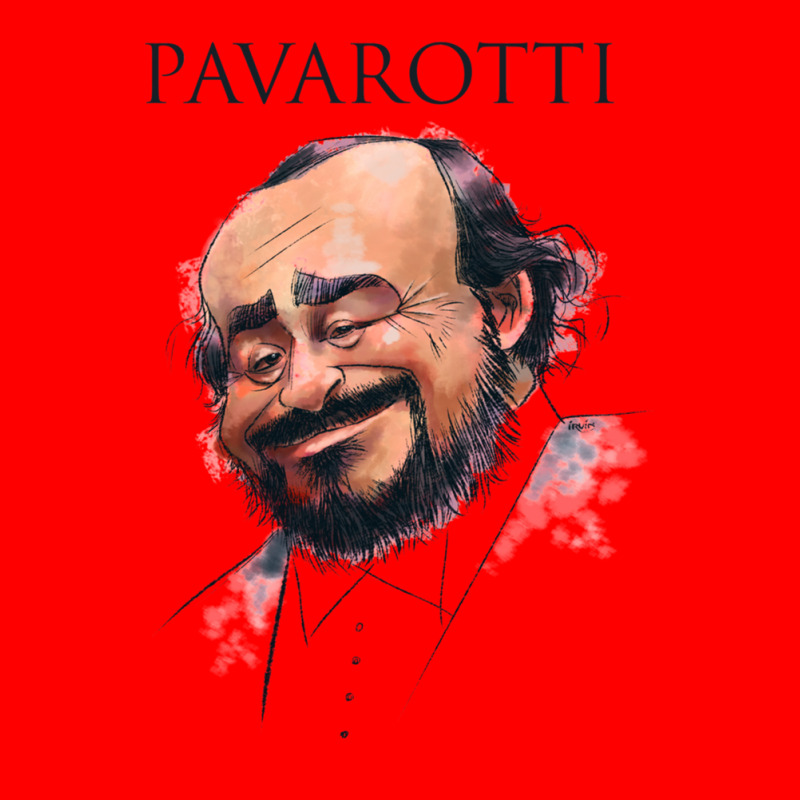 Opera Tenor Pavarotti Bomber Jacket | Artistshot