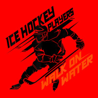 Ice Hockey Players Walk On Water Superpower Bomber Jacket | Artistshot