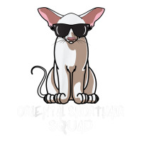 Oriental Shorthair Squad Funny Oriental Shorthair Cat Mom T Shirt Bomber Jacket | Artistshot