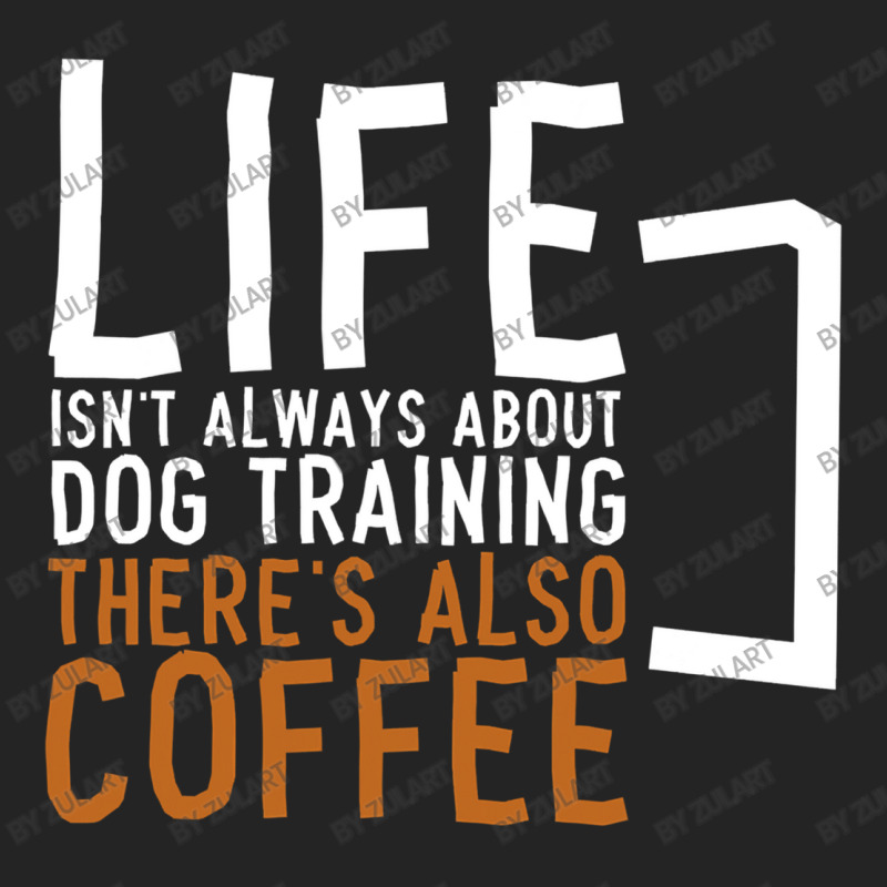 Dog Training Coffee Dog Trainer 3/4 Sleeve Shirt | Artistshot