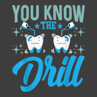 You Know The Drill Funny Oral Dentist Dental Assistant Beanie | Artistshot