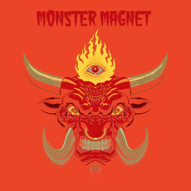 Monster Magnet Beanie by cm-arts | Artistshot