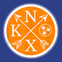 Cute Knox Knoxville Tennessee State Flag Orange Beanie | Artistshot