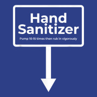 Hand Sanitizer - Funny Adult Humour Christmas Gag Gift Beanie | Artistshot