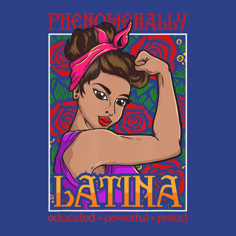 Phenomenally Latina Educated Powerful Proud, Latina Hispanic Beanie by Kosdapen517 | Artistshot