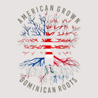 American Grown Dominican Roots Usa Republic Flag Heritage T Shirt Beanie | Artistshot