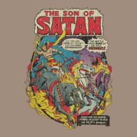 Satan's Son Visor Hat | Artistshot