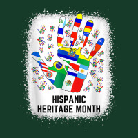 Latino America Culture Gift National Hispanic Heritage Month Visor Hat | Artistshot