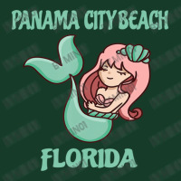 Panama City Beach Cute Mermaid Themed Visor Hat | Artistshot