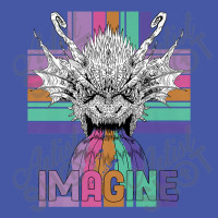 Imagine Great Dragon Vintage Cool Art Great Women Men Pom Pom Beanie | Artistshot