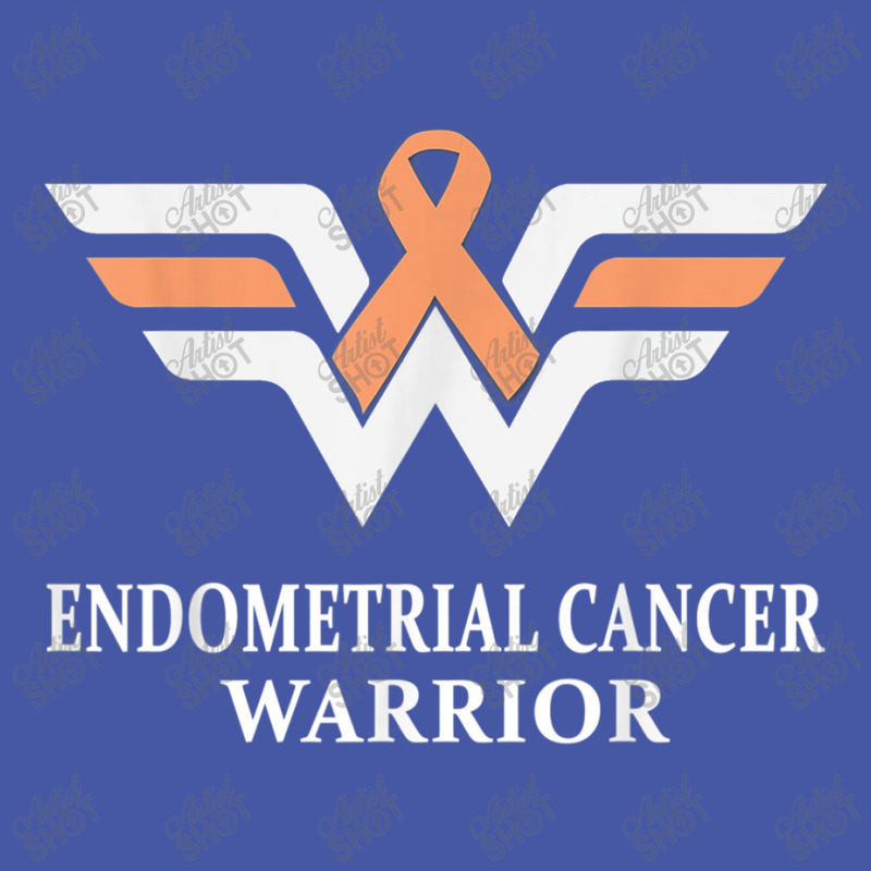 Endometrial Cancer Warrior Pom Pom Beanie | Artistshot