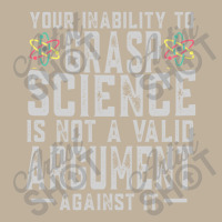 Your Inability To Grasp Science Is Not A Valid Argument Against It Shi Sun Shade Cap | Artistshot