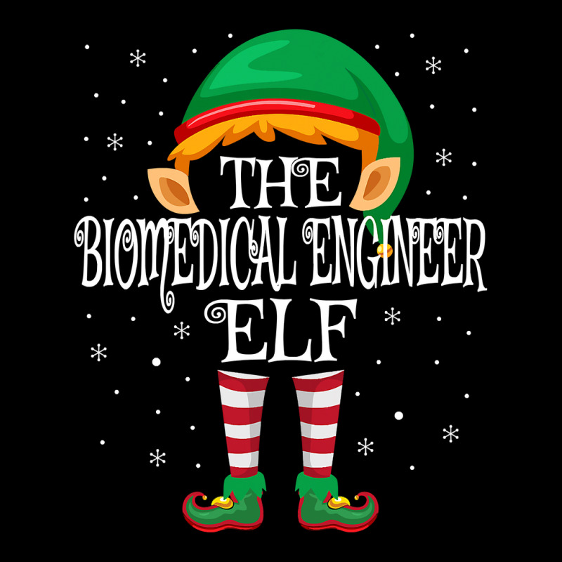 Family Matching Group Christmas The Biomedical Engineer Elf T Shirt Mesh Back Trucker Hat by sieuduong86 | Artistshot