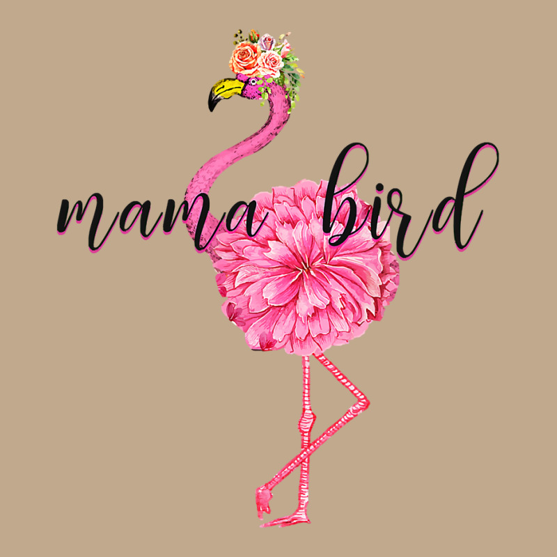 Flower Pink Mama Bird Momma Flamingo Summer Sea 2019 Floral Mesh Back Trucker Hat by sieuduong86 | Artistshot