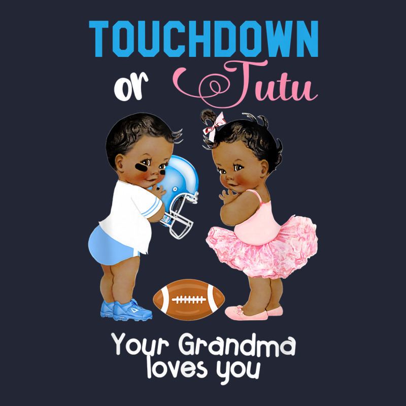 Ethnic Touchdown Or Tutu Your Grandma Loves You T Shirt Mesh Back Trucker Hat by ramusghnuneswo | Artistshot