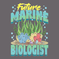 Future Marine Biologist Ocean Life Marine Biology Student Mesh Back Trucker Hat | Artistshot