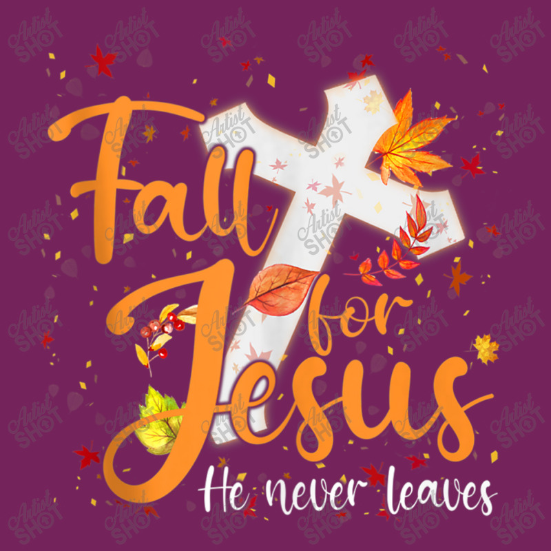 Fall For Jesus He Never Leaves Canada Maples Tie Dyed Bucket Hat by NathanielDesign | Artistshot