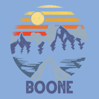 Boone, North Carolina Blue Ridge Mountains Camping Long Sleeve T Shirt Tie Dyed Bucket Hat | Artistshot