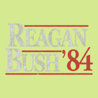 Vintage Reagan Bush 1984 Retro Trucker Cap | Artistshot