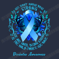 Diabetes Diabetic Her Fight Is My Fight T1d T2d 129 Diabetes Awareness Retro Trucker Cap | Artistshot