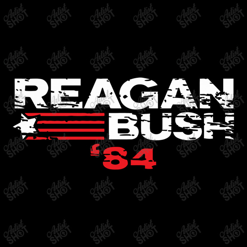 Reagan Bush Retro Trucker Cap by rahmatikan | Artistshot