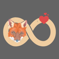 Fox T  Shirt Forest Animal Fox Lover Infinity Love Fox T  Shirt Retro Trucker Cap | Artistshot