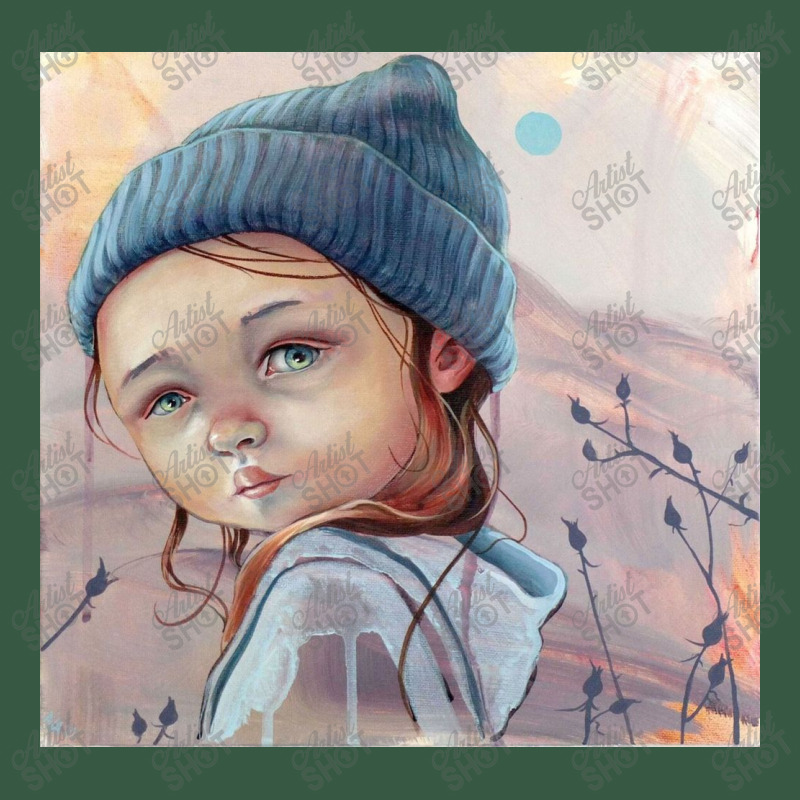 Giclee - Beautiful Children Retro Trucker Cap | Artistshot