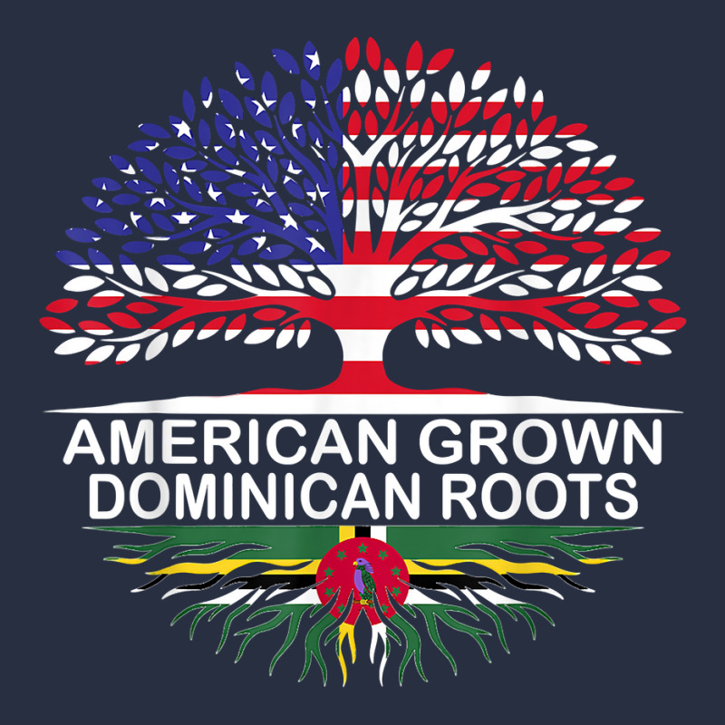 American Grown Dominican Roots Dominica Flag T Shirt Retro Trucker Cap by ebertfran1985 | Artistshot