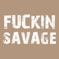 Fuckin Savage T Shirt Retro Trucker Cap | Artistshot