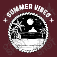 Summer Vibes Retro Trucker Cap | Artistshot