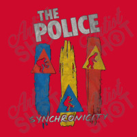 The Police Synchronicity Retro Trucker Cap | Artistshot