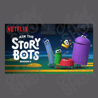 Ask The Storybots Seamless Cap | Artistshot