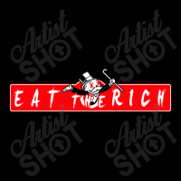 Eat The Rich Monopoly Seamless Cap | Artistshot