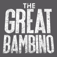 The Great Bambino Baseball Home Run Hitter Tee Shirt Seamless Cap | Artistshot