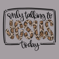 Leopard Only Talking To Jesus Today Christian Faith Cross T Shirt Seamless Cap | Artistshot